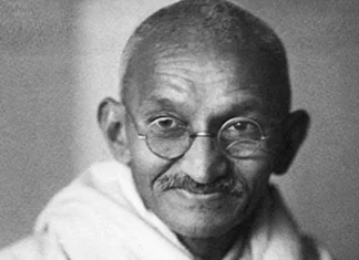 Citatele lui Gandhi despre non-violenta si pace