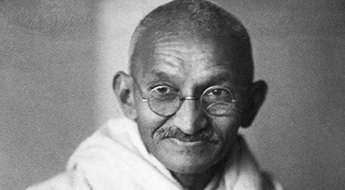 Citatele lui Gandhi despre non-violenta si pace