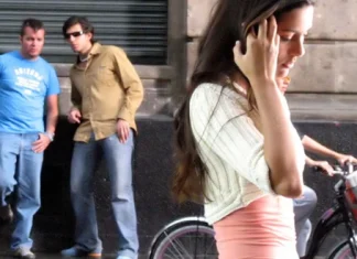 Cum sa intalnesti o fata pe strada