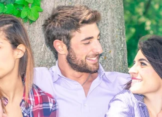 Cum sa alegi intre doua femei?