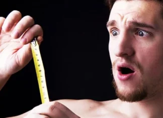Dimensiunea penisului: Adevarul