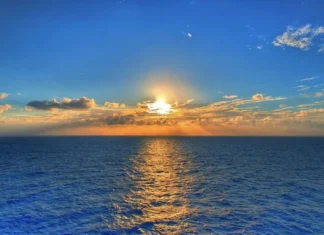 Citate despre mare in engleza