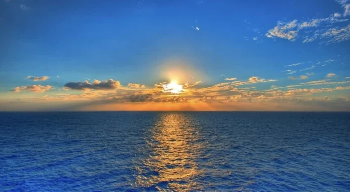 Citate despre mare in engleza