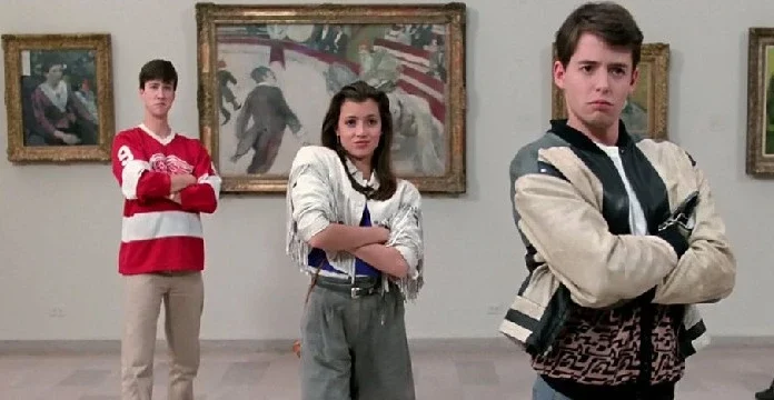 citate ferris bueller
