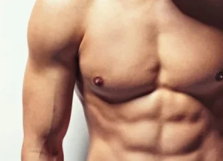 Fizicul masculin: un fizic masculin perfect care atrage femeile