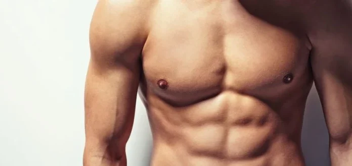 Fizicul masculin: un fizic masculin perfect care atrage femeile