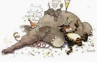 Citate amuzante si frumoase La multi ani