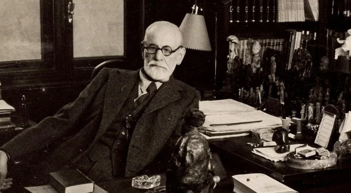 Frazele lui Freud: cele 35 cele mai frumoase si faimoase