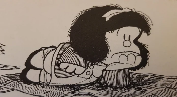 Citate de Mafalda: 60 cele mai amuzante