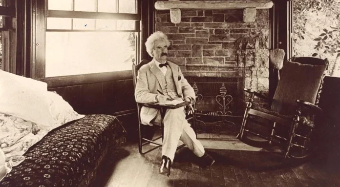 Citate Mark Twain