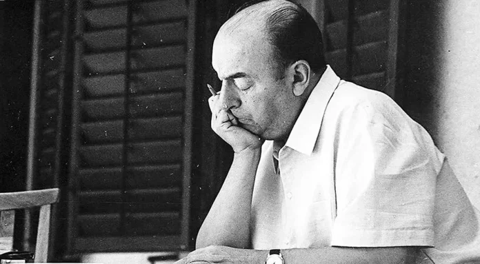 Citate de Pablo Neruda