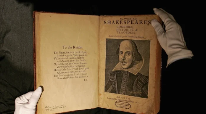 Citate Shakespeare in engleza