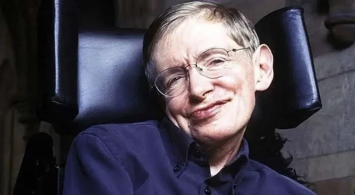 citate de Stephen Hawking: cele mai faimoase 60 despre Viata si Univers