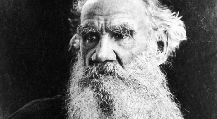 Citate de Tolstoi