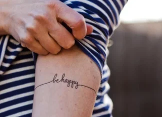 Citate pentru tatuaje in engleza (scurt): cele mai frumoase 100
