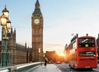 Citate despre Londra