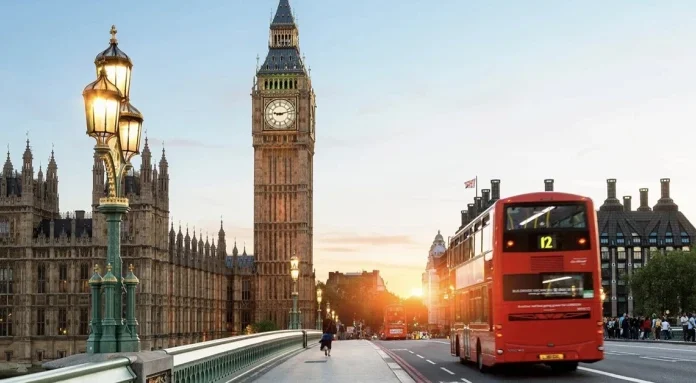 Citate despre Londra
