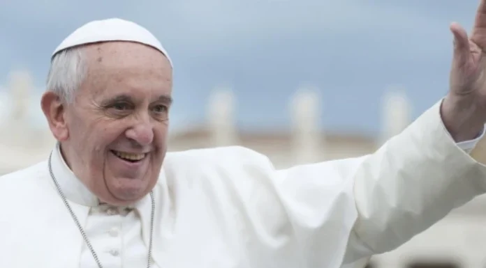 citate despre nunta Papei Francisc