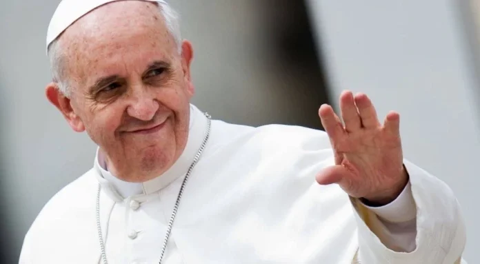 Citate despre Crăciun de la Papa Francisc
