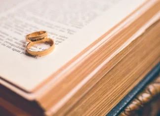 Fraze de nunta: cele mai frumoase din Biblie