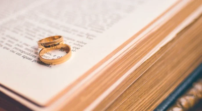 Fraze de nunta: cele mai frumoase din Biblie
