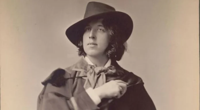 citate Oscar Wilde in engleza