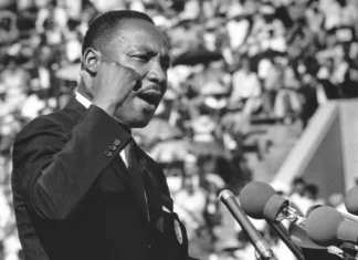 Celebrul discurs al lui Martin Luther King Jr. „Am un vis”