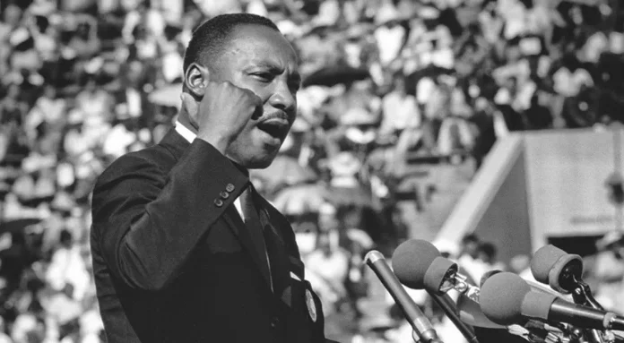 Celebrul discurs al lui Martin Luther King Jr. „Am un vis”