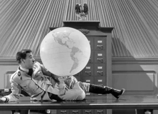 Discursul lui Charlie Chaplin in „Marele dictator”