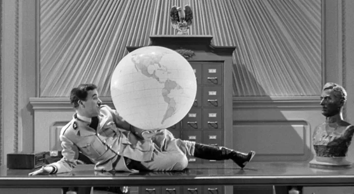 Discursul lui Charlie Chaplin in „Marele dictator”