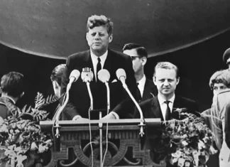 Discursul lui Kennedy la Berlinul de Vest