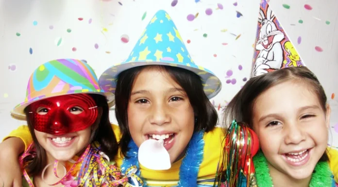 Poezii rimate de carnaval si versuri pentru copii: cele mai amuzante