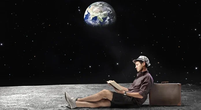 Poezii pe Luna