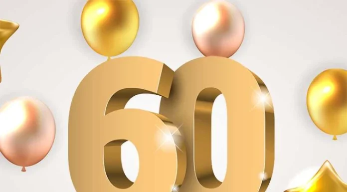 66 de urari noi pentru 60 de ani – mesaje pline de spirit si dragoste