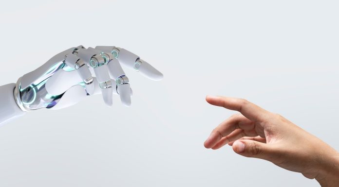 Integrarea AI în platformele web moderne