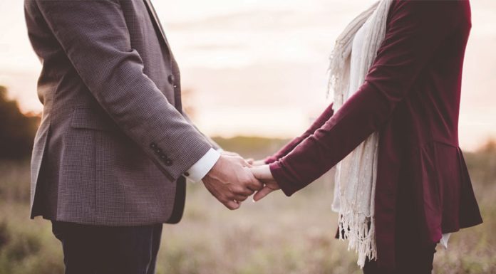 Urari de Anul Nou pentru sot si sotie