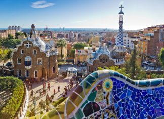 50 statusuri fabuloase despre Barcelona