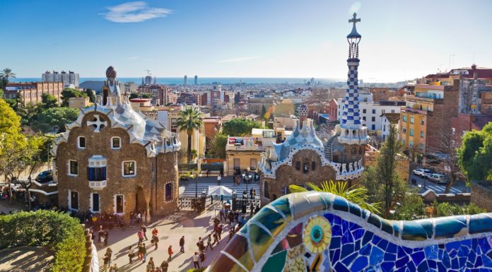 50 statusuri fabuloase despre Barcelona
