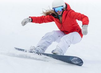 500+ Statusuri amuzante despre snowboarding pentru Instagram