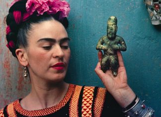Lasa-te inspirat de aceste 127 de citate scrise de Frida Kahlo