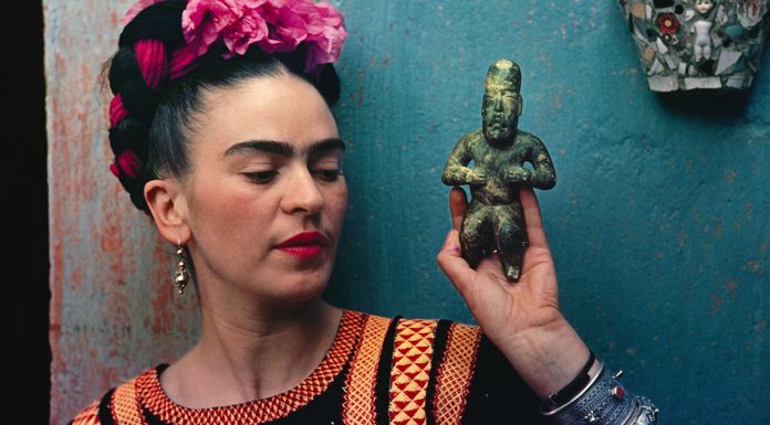 Lasa-te inspirat de aceste 127 de citate scrise de Frida Kahlo