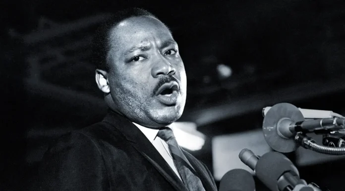 Cele mai cunoscute si puternice 35 de citate de Martin Luther King