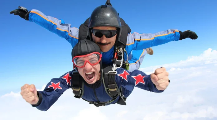 33 de expresii despre adrenalina in sport