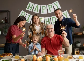 La Multi Ani unchiul: 40 de mesaje aniversare speciale pentru a-l felicita de ziua lui