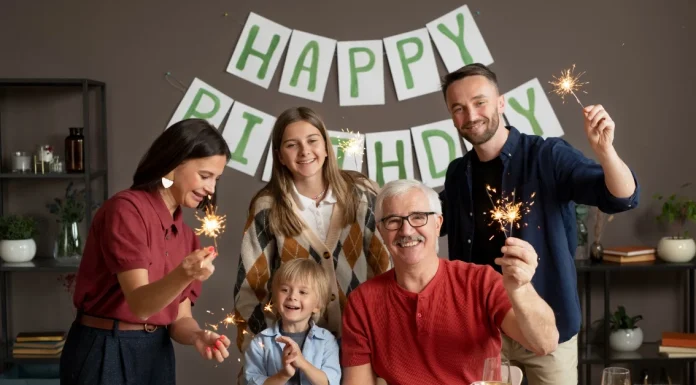 La Multi Ani unchiul: 40 de mesaje aniversare speciale pentru a-l felicita de ziua lui
