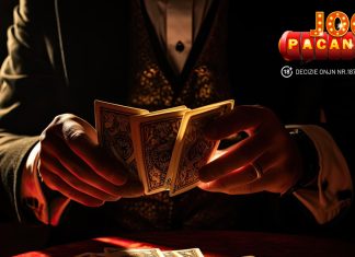 Cum sa numeri cartile de joc la blackjack