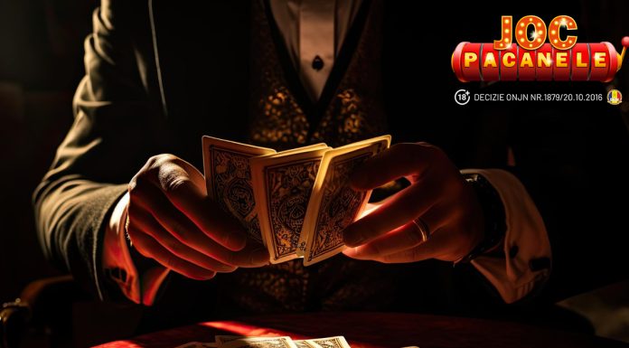 Cum sa numeri cartile de joc la blackjack