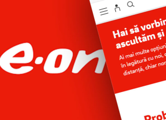 Cum sa contactezi rapid E.ON pentru suport si asistenta deranjamente