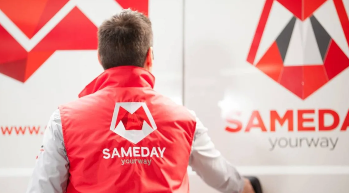 Suport Sameday call center pentru clienti si livrari