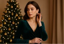 Ținute festive care îți pun în valoare stilul la petrecerile de iarnă